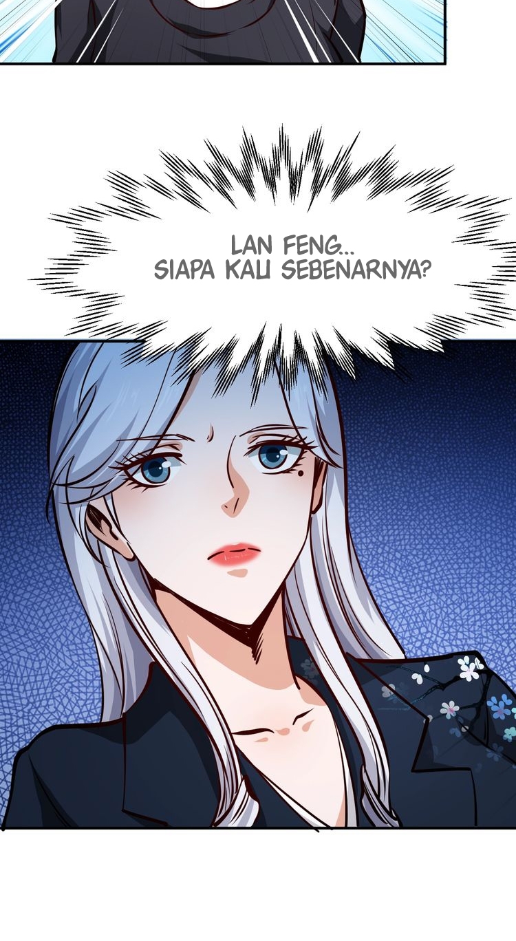 Melee Mad Soldier Chapter 08 Bahasa Indonesia